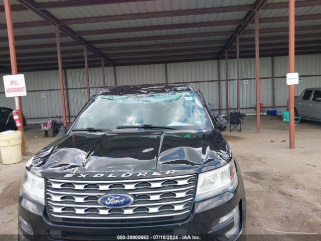 Photo 5 VIN: 1FM5K7DH5HGC31824 - FORD EXPLORER 