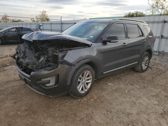 Photo 0 VIN: 1FM5K7DH5HGD16596 - FORD EXPLORER 