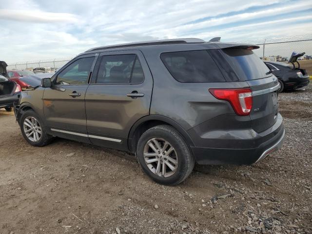 Photo 1 VIN: 1FM5K7DH5HGD16596 - FORD EXPLORER 