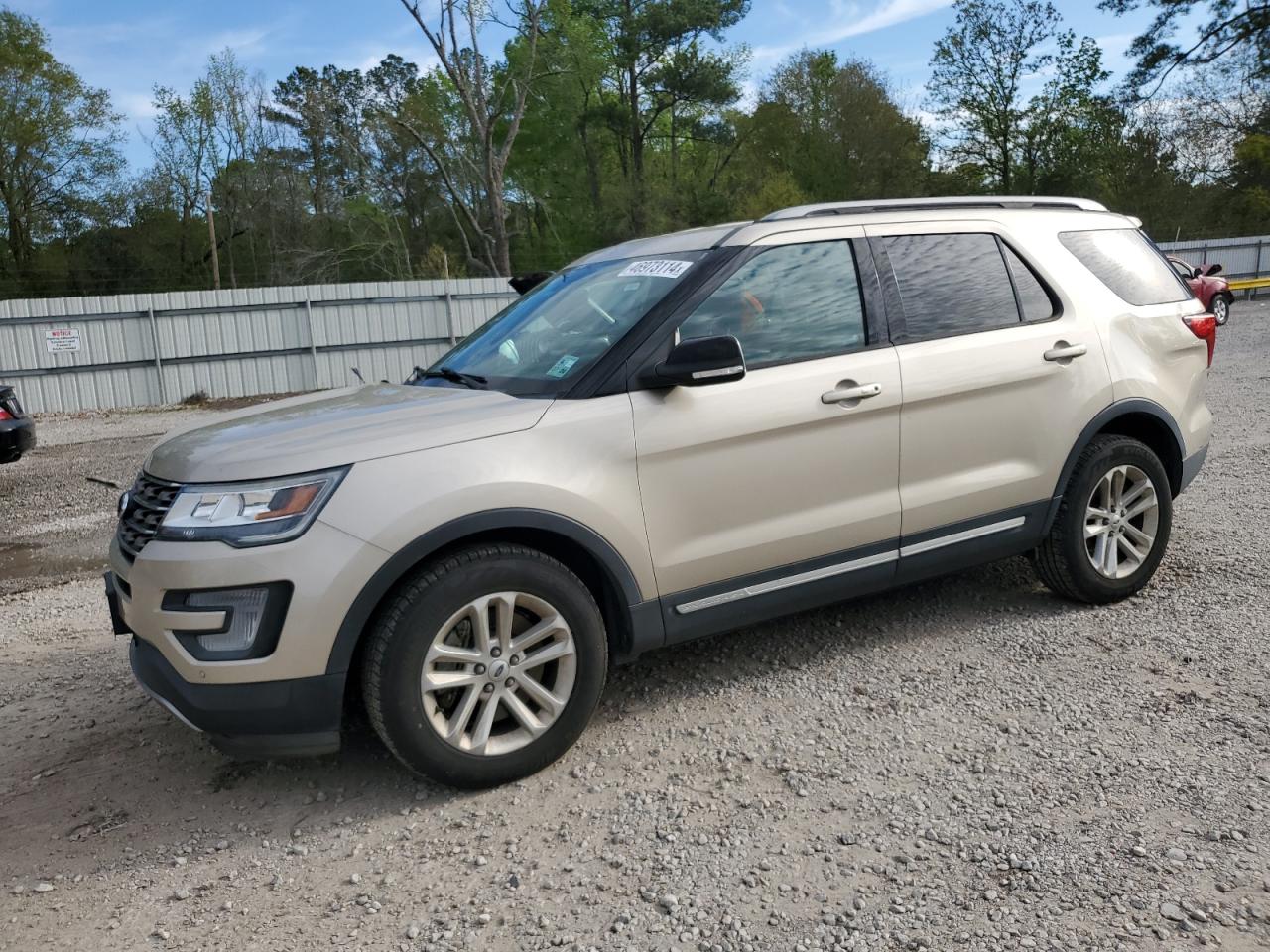 Photo 0 VIN: 1FM5K7DH5HGD78189 - FORD EXPLORER 