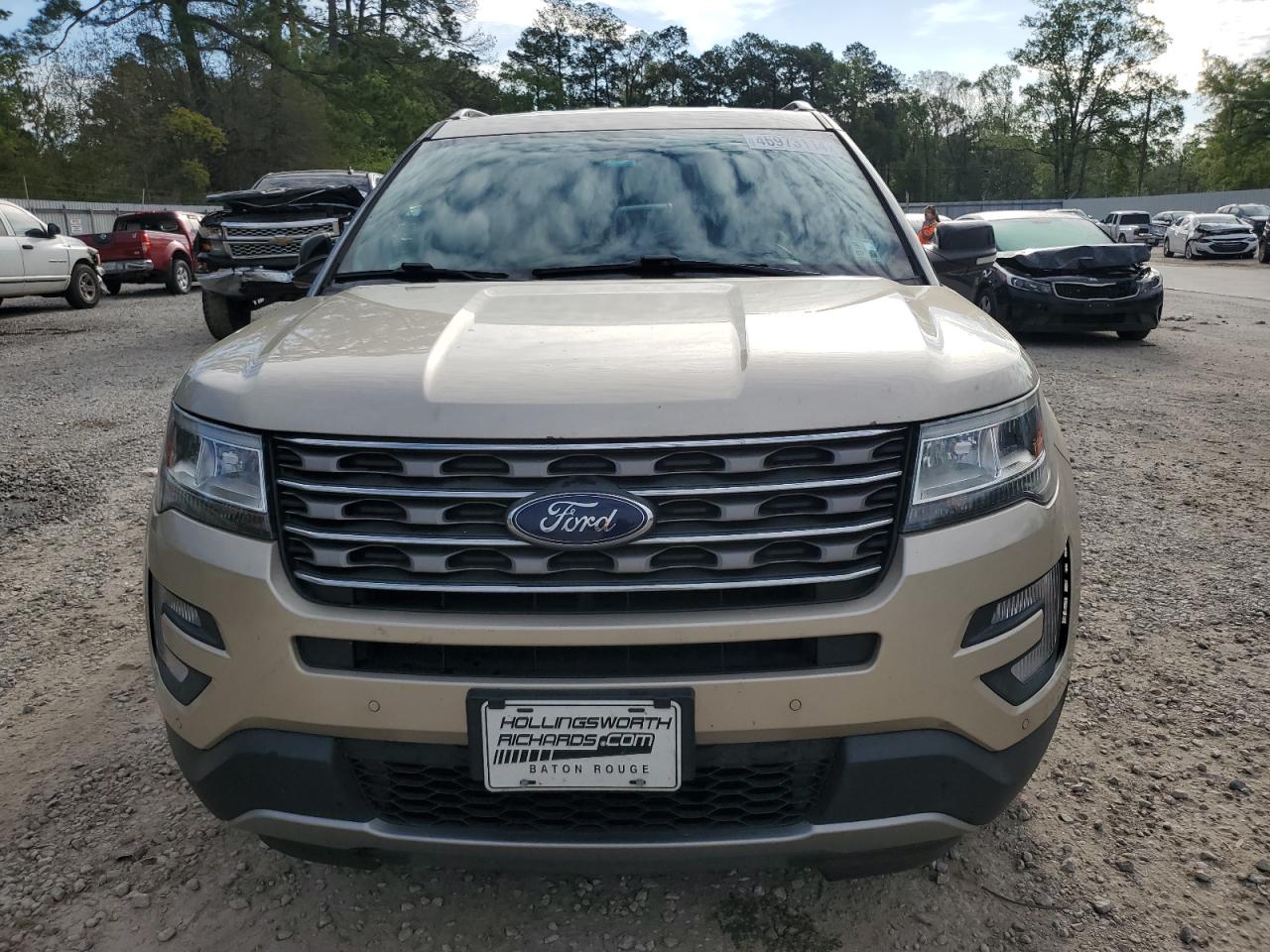 Photo 4 VIN: 1FM5K7DH5HGD78189 - FORD EXPLORER 