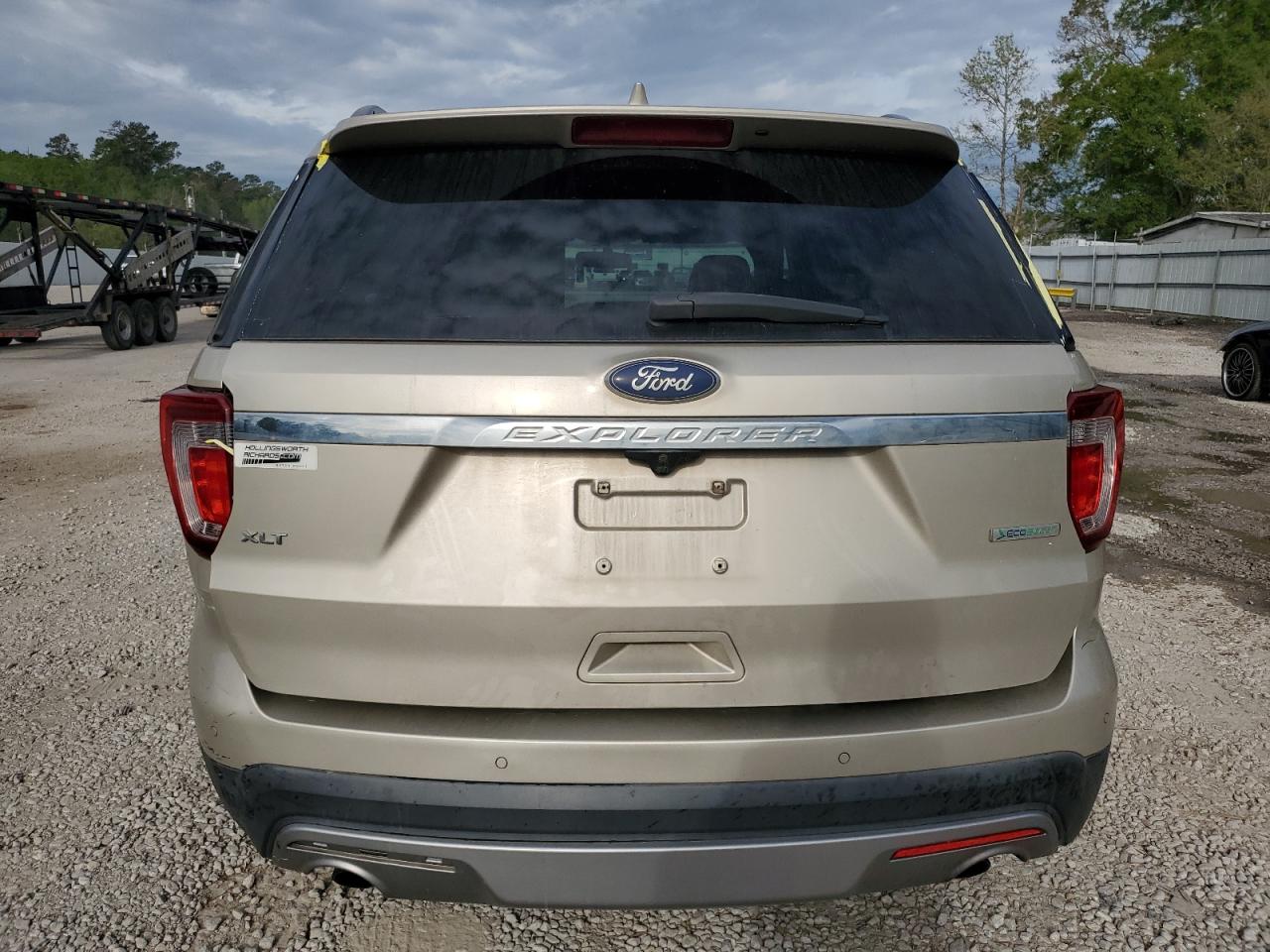 Photo 5 VIN: 1FM5K7DH5HGD78189 - FORD EXPLORER 