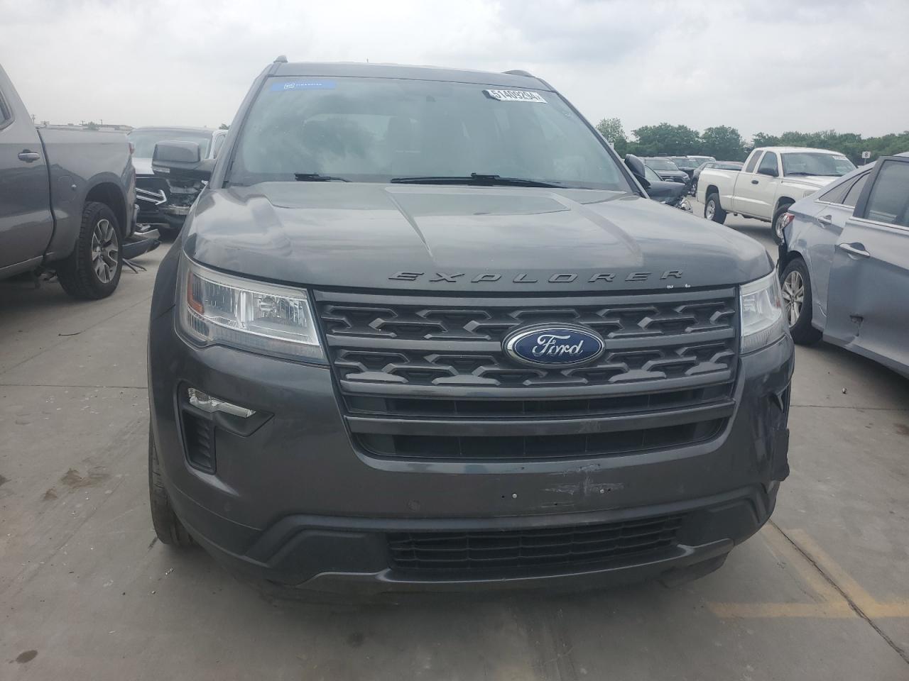 Photo 4 VIN: 1FM5K7DH5JGA45352 - FORD EXPLORER 