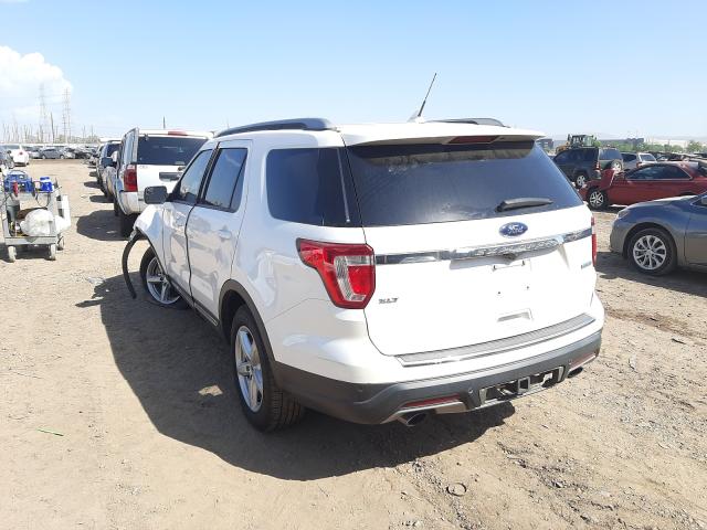 Photo 2 VIN: 1FM5K7DH5JGB56936 - FORD EXPLORER X 