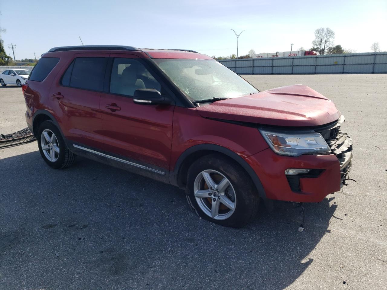 Photo 3 VIN: 1FM5K7DH5JGB74689 - FORD EXPLORER 