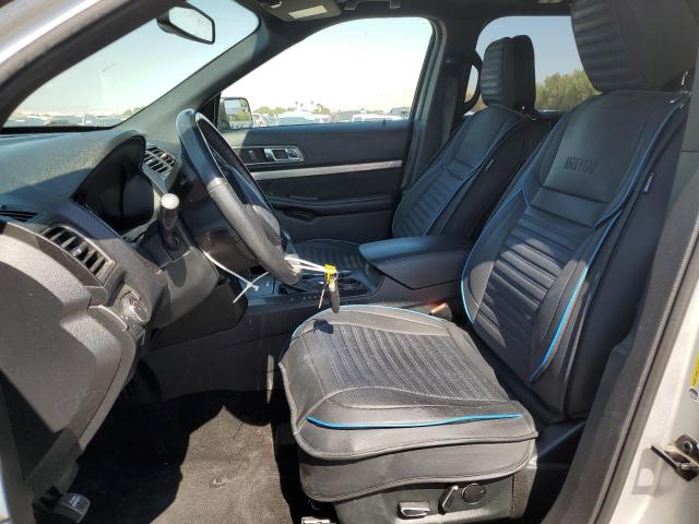 Photo 6 VIN: 1FM5K7DH5JGC72816 - FORD EXPLORER X 