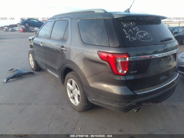 Photo 2 VIN: 1FM5K7DH5JGC93259 - FORD EXPLORER 