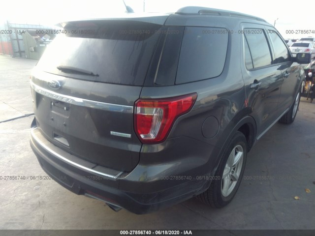 Photo 3 VIN: 1FM5K7DH5JGC93259 - FORD EXPLORER 