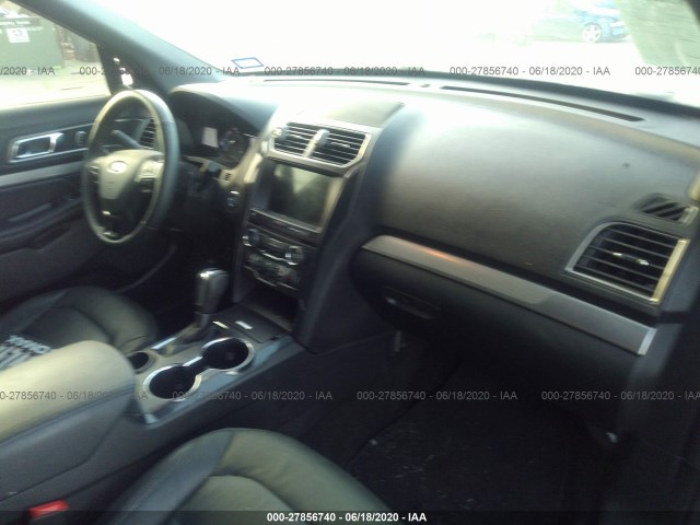 Photo 4 VIN: 1FM5K7DH5JGC93259 - FORD EXPLORER 