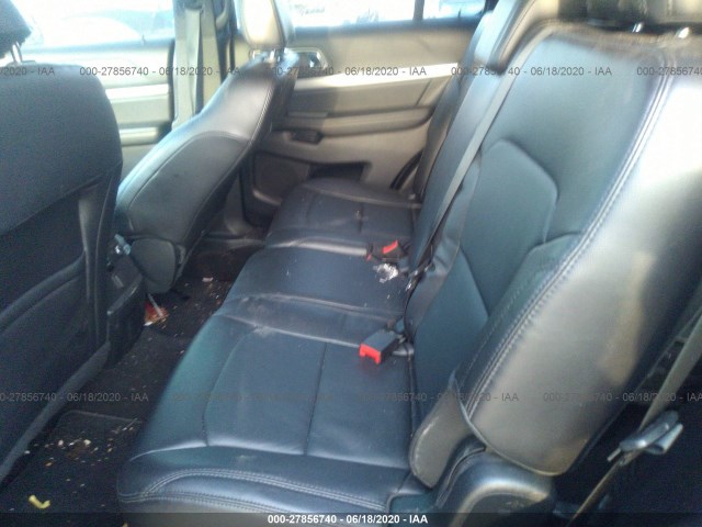 Photo 7 VIN: 1FM5K7DH5JGC93259 - FORD EXPLORER 