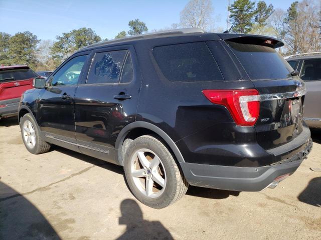 Photo 1 VIN: 1FM5K7DH5KGB16289 - FORD EXPLORER X 