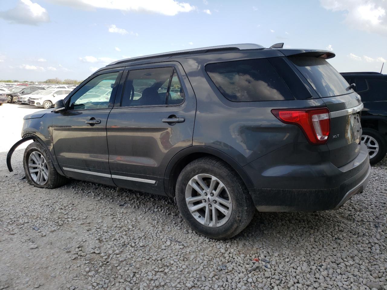 Photo 1 VIN: 1FM5K7DH6GGA09758 - FORD EXPLORER 