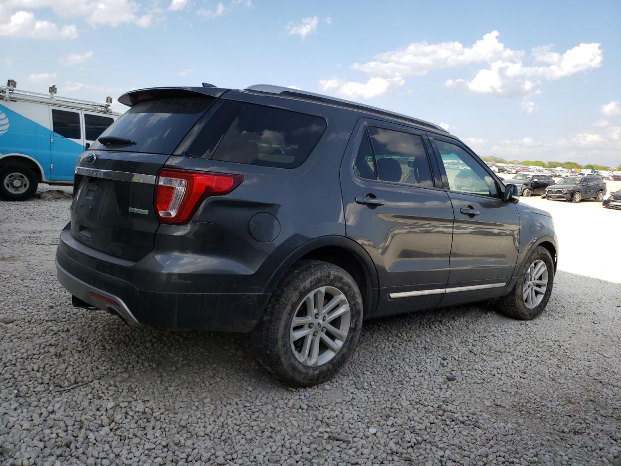 Photo 2 VIN: 1FM5K7DH6GGA09758 - FORD EXPLORER 