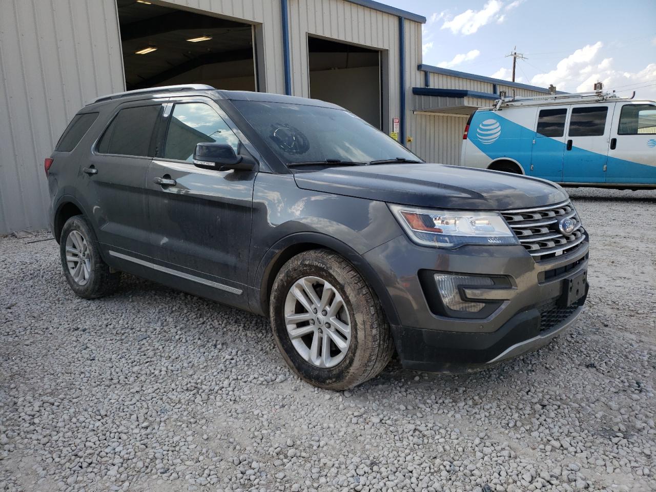 Photo 3 VIN: 1FM5K7DH6GGA09758 - FORD EXPLORER 