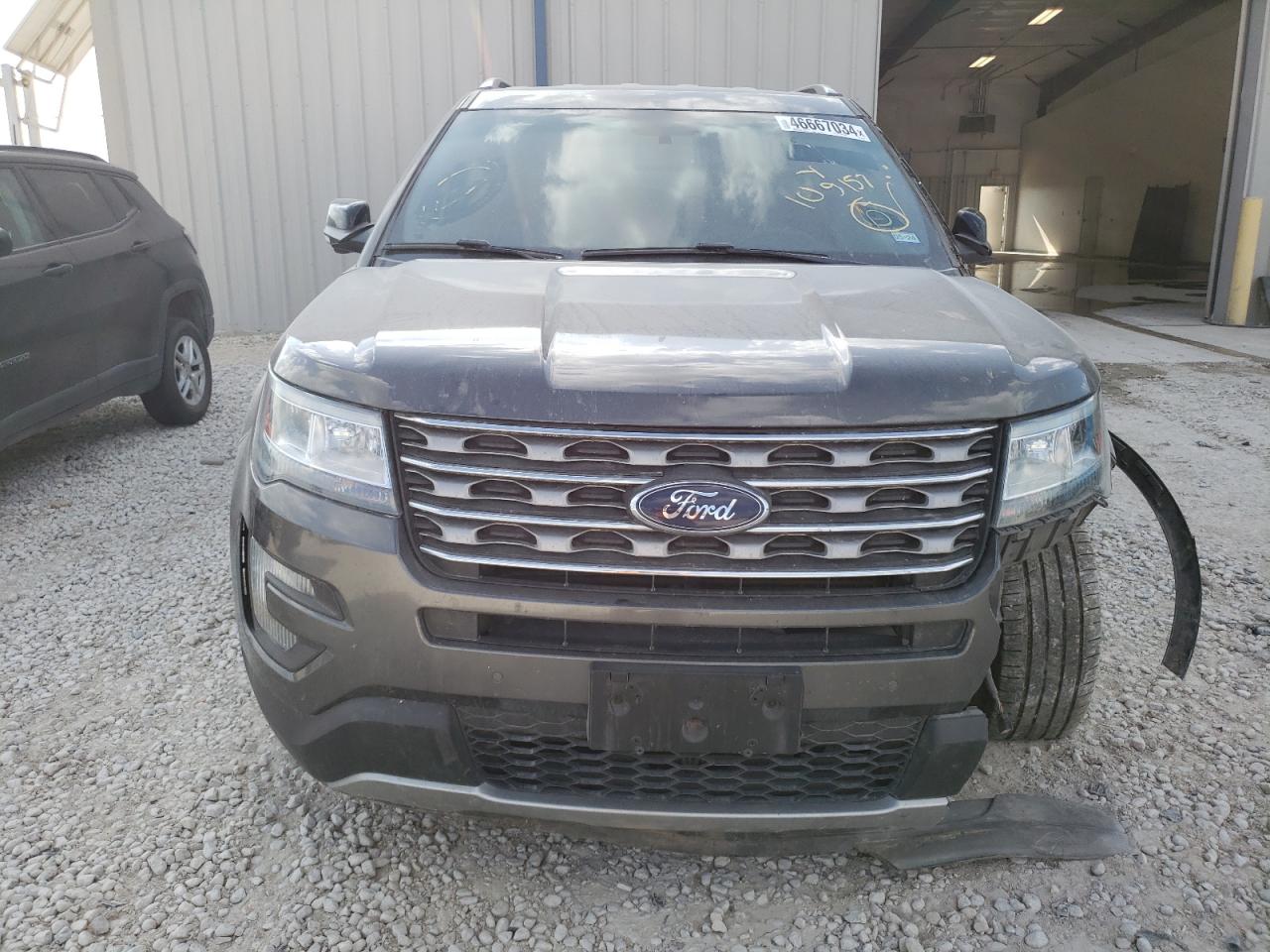 Photo 4 VIN: 1FM5K7DH6GGA09758 - FORD EXPLORER 