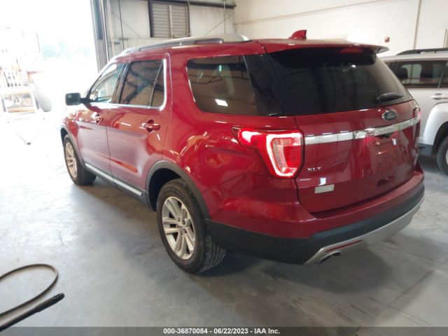 Photo 2 VIN: 1FM5K7DH6GGB26594 - FORD EXPLORER 