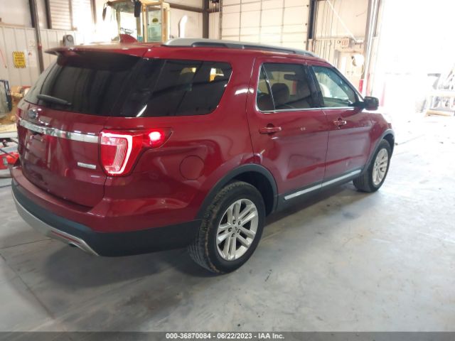 Photo 3 VIN: 1FM5K7DH6GGB26594 - FORD EXPLORER 