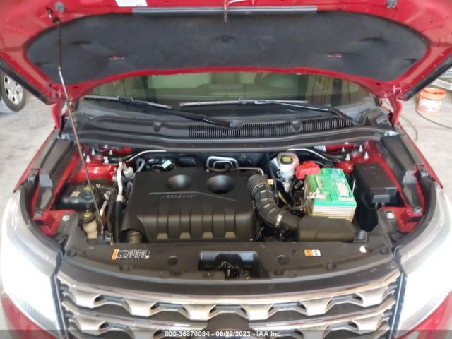 Photo 9 VIN: 1FM5K7DH6GGB26594 - FORD EXPLORER 