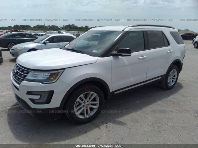 Photo 1 VIN: 1FM5K7DH6GGD12930 - FORD EXPLORER 