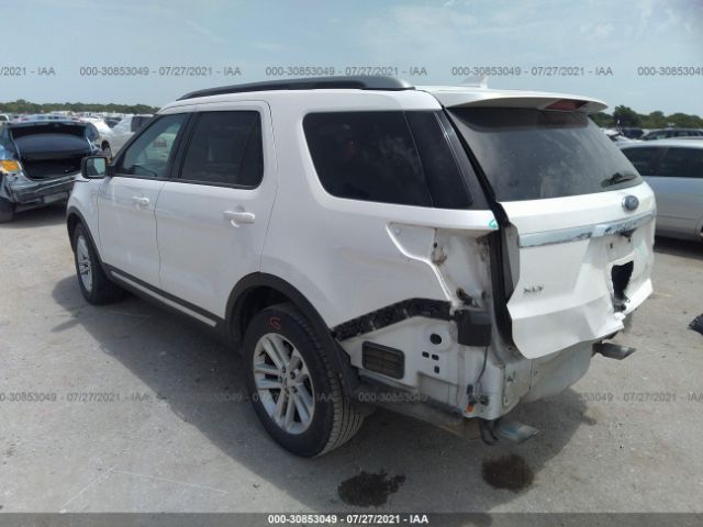 Photo 2 VIN: 1FM5K7DH6GGD12930 - FORD EXPLORER 