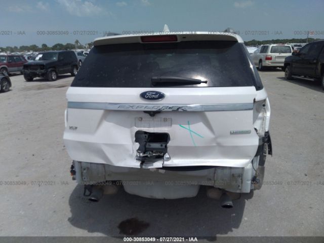 Photo 5 VIN: 1FM5K7DH6GGD12930 - FORD EXPLORER 