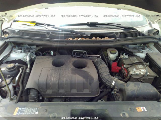 Photo 9 VIN: 1FM5K7DH6GGD12930 - FORD EXPLORER 