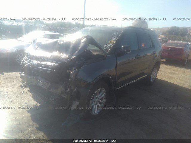 Photo 1 VIN: 1FM5K7DH6HGA47069 - FORD EXPLORER 