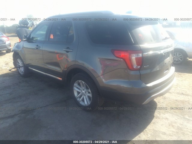 Photo 2 VIN: 1FM5K7DH6HGA47069 - FORD EXPLORER 