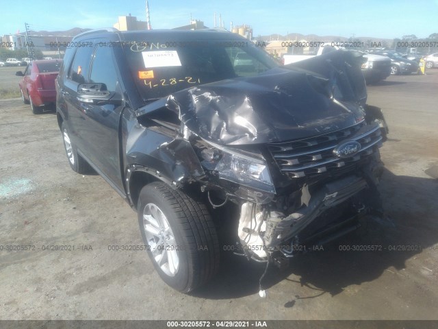 Photo 5 VIN: 1FM5K7DH6HGA47069 - FORD EXPLORER 