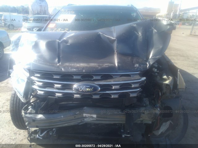 Photo 9 VIN: 1FM5K7DH6HGA47069 - FORD EXPLORER 