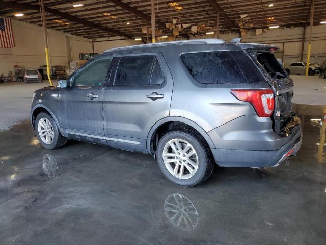 Photo 1 VIN: 1FM5K7DH6HGA55267 - FORD EXPLORER X 