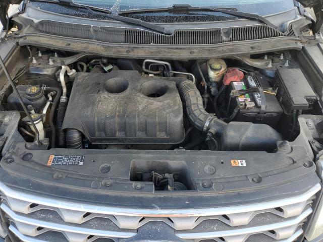 Photo 11 VIN: 1FM5K7DH6HGA55267 - FORD EXPLORER X 