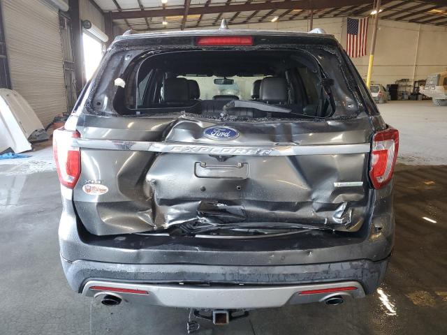 Photo 5 VIN: 1FM5K7DH6HGA55267 - FORD EXPLORER X 