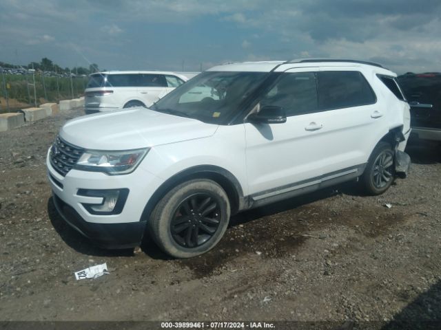 Photo 1 VIN: 1FM5K7DH6HGB05620 - FORD EXPLORER 