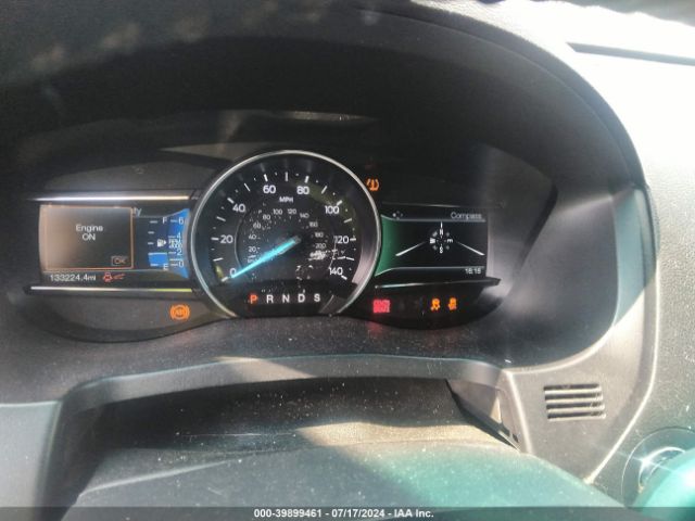 Photo 6 VIN: 1FM5K7DH6HGB05620 - FORD EXPLORER 