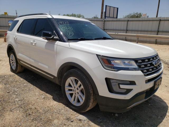 Photo 0 VIN: 1FM5K7DH6HGC08407 - FORD EXPLORER X 