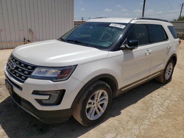 Photo 1 VIN: 1FM5K7DH6HGC08407 - FORD EXPLORER X 