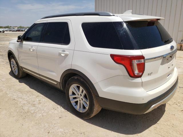 Photo 2 VIN: 1FM5K7DH6HGC08407 - FORD EXPLORER X 