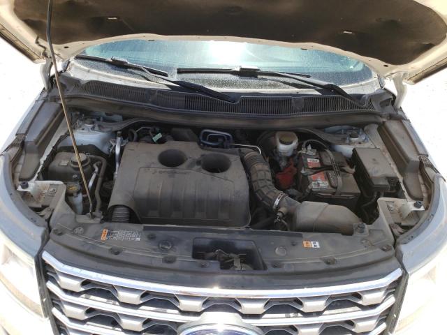 Photo 6 VIN: 1FM5K7DH6HGC08407 - FORD EXPLORER X 