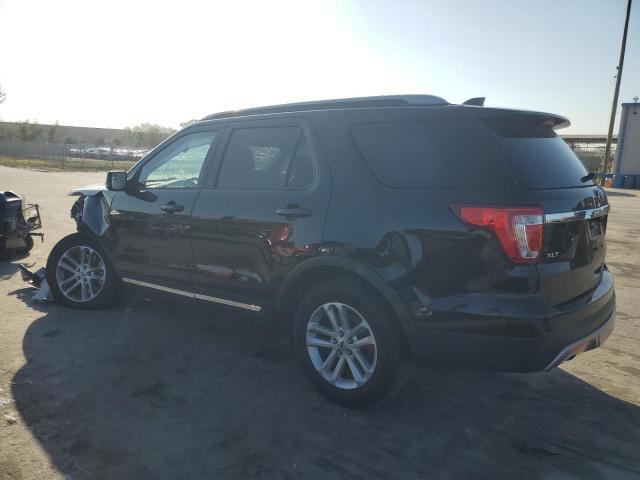 Photo 1 VIN: 1FM5K7DH6HGC83978 - FORD EXPLORER X 