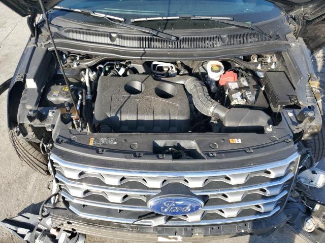 Photo 11 VIN: 1FM5K7DH6HGC83978 - FORD EXPLORER X 