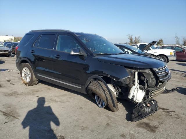 Photo 3 VIN: 1FM5K7DH6HGC83978 - FORD EXPLORER X 