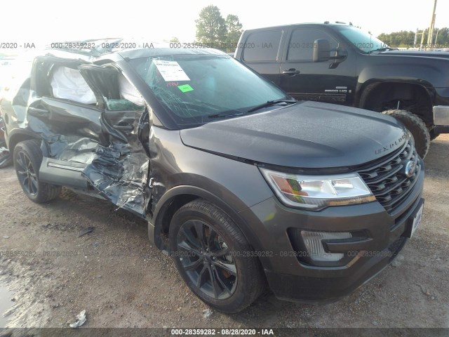 Photo 0 VIN: 1FM5K7DH6HGD78363 - FORD EXPLORER 