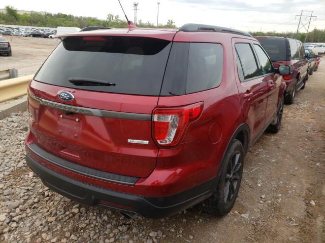 Photo 3 VIN: 1FM5K7DH6JGA13588 - FORD EXPLORER X 