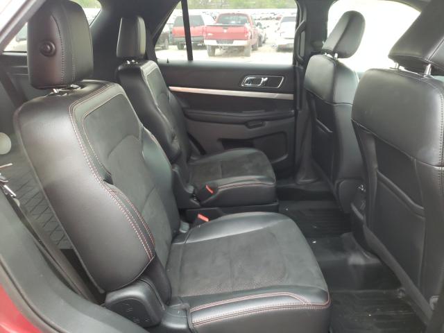 Photo 5 VIN: 1FM5K7DH6JGA13588 - FORD EXPLORER X 