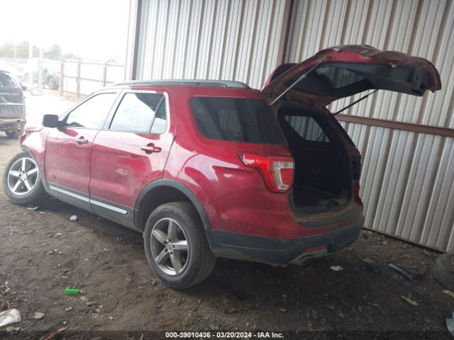 Photo 2 VIN: 1FM5K7DH6JGA66582 - FORD EXPLORER 