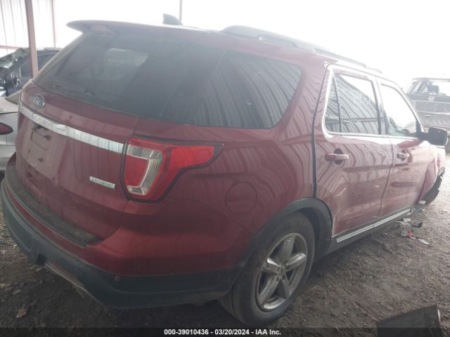 Photo 3 VIN: 1FM5K7DH6JGA66582 - FORD EXPLORER 