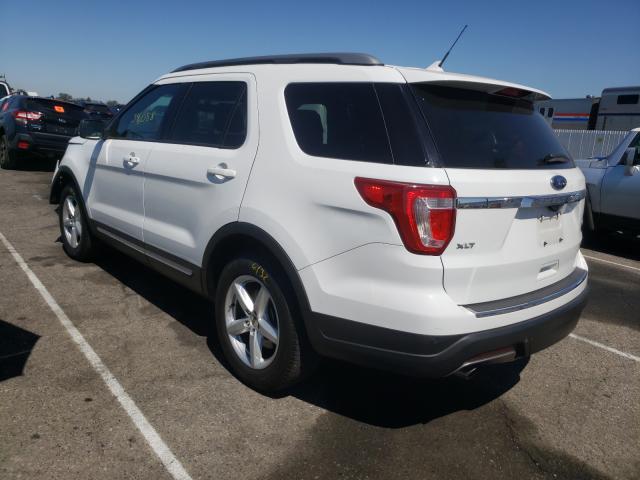 Photo 2 VIN: 1FM5K7DH6JGB18017 - FORD EXPLORER X 