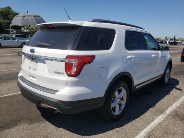 Photo 3 VIN: 1FM5K7DH6JGB18017 - FORD EXPLORER X 