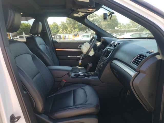 Photo 4 VIN: 1FM5K7DH6JGB18017 - FORD EXPLORER X 